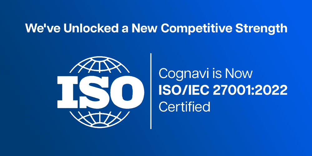 Gets ISO 27001:2022 Certified