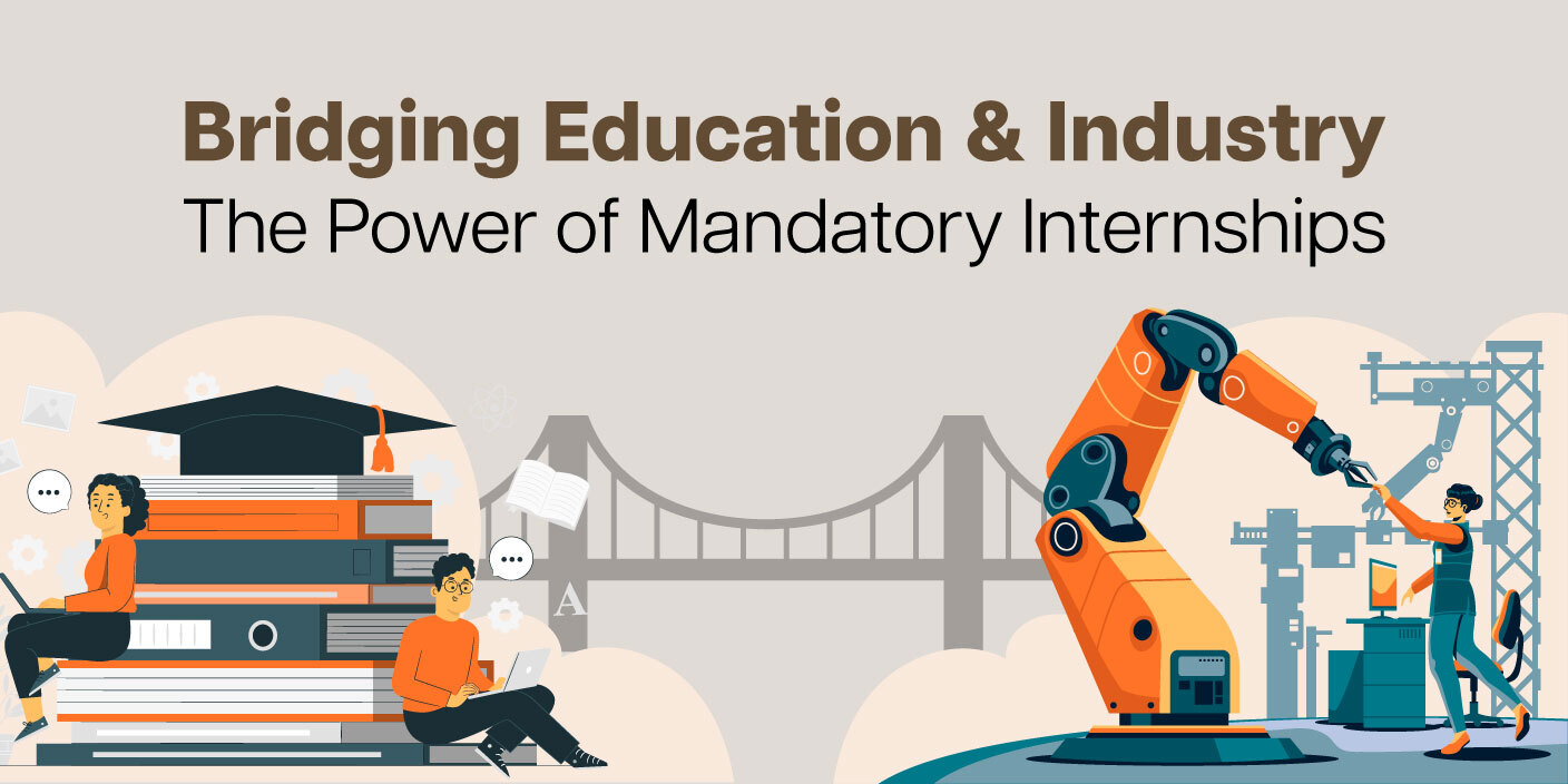 The New Education Policy & Mandatory Internships: A Game-Changer for Industry & Fresh Talent